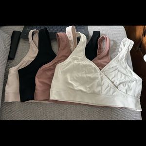 Auden Nursing bras